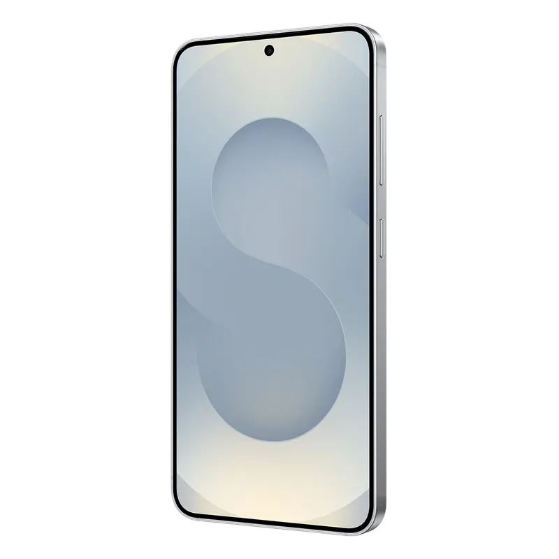 Smartphone Samsung Galaxy S25, 12GB/512GB, Silver Shadow