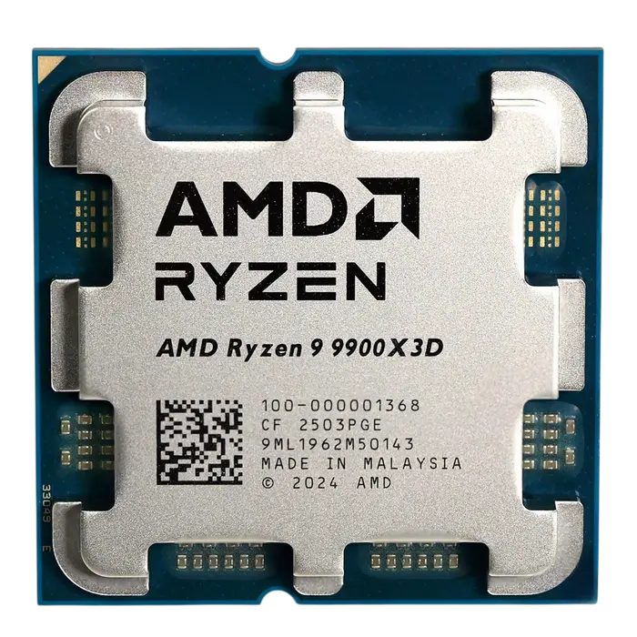 Procesor AMD Ryzen 9 9900X3D, AMD R..