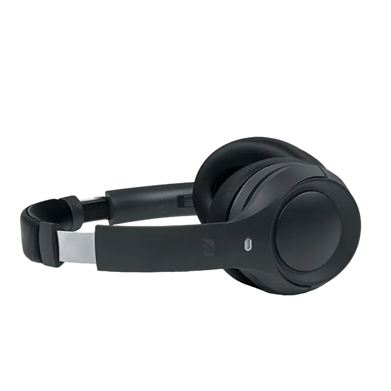 Căști MUSE M-295 ANC, Negru