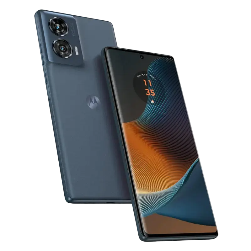 Смартфон Motorola Edge 50 Fusion, 8Гб/256Гб, Forest Blue