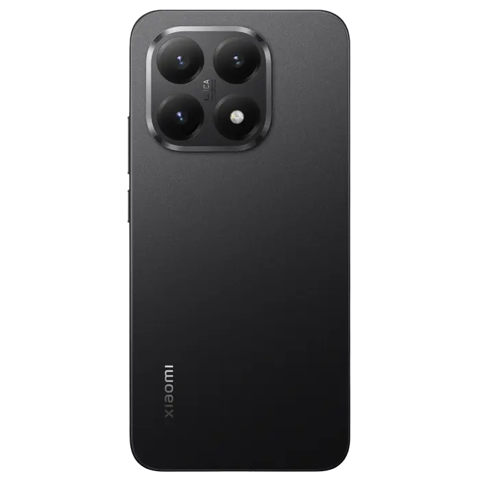 Smartphone Xiaomi 15T, 12GB/512GB, Negru