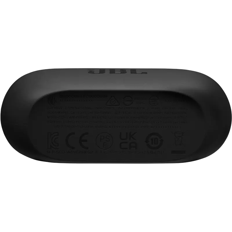 Căști JBL Wave Buds 2, Negru