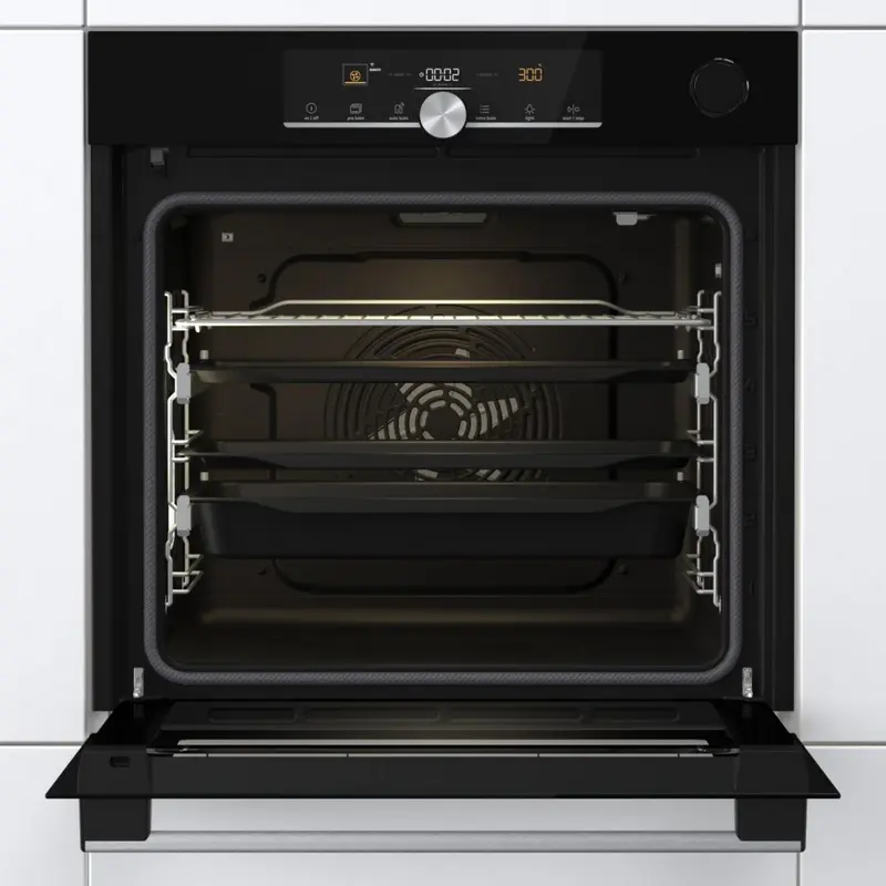 Cuptor Electric Gorenje BPSAX6747A08BGWI, Negru