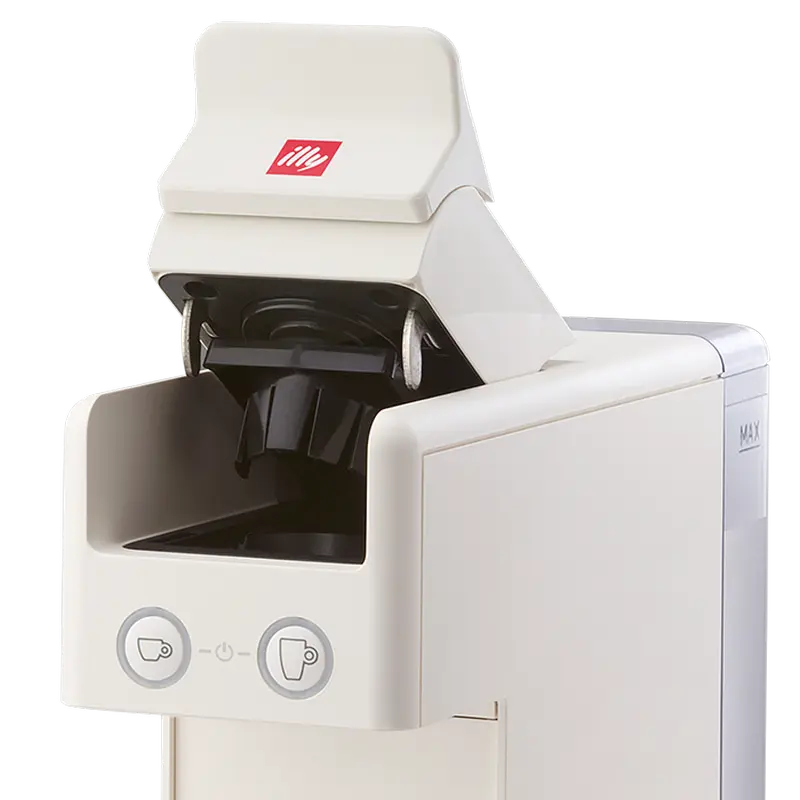 Капсульная Кофеварка illy Y3.3, 1250Вт, Белый