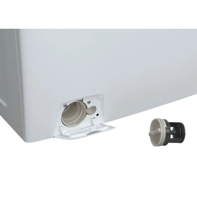 Mașina de spălat Candy CS1482DW4/1-S, 8kg, Alb