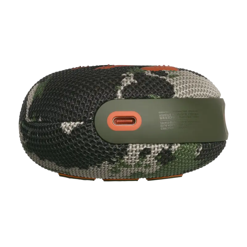 Boxă portabilă JBL Clip 5, Camuflaj