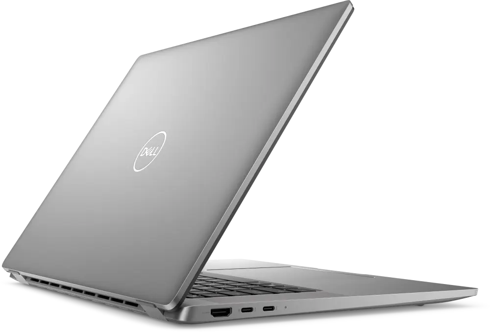 Laptop Business 16" DELL Latitude 7640, Grey, Intel Core i7-1365U, 16GB/512GB, Linux Ubuntu