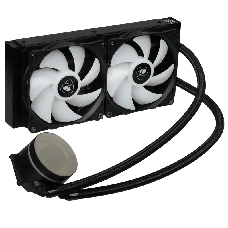 Cooler procesor Cougar Poseidon Elite ARGB 240