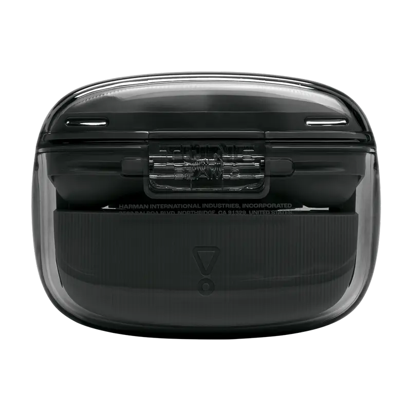 Căști JBL Tune Beam 2 Ghost Edition, Negru