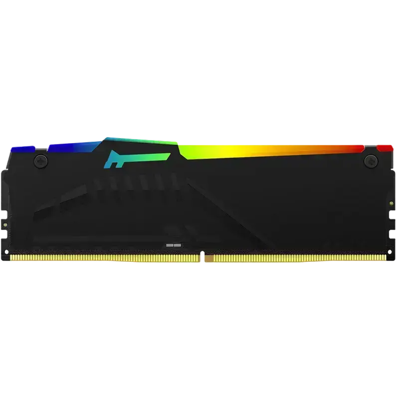 Оперативная память Kingston FURY Beast RGB, DDR5 SDRAM, 5600 МГц, 32 ГБ, KF560C36BBEA-32