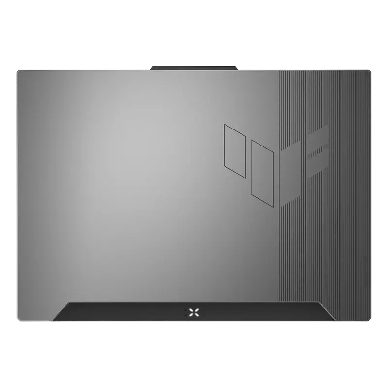 Laptop de joc 15,6" ASUS TUF Gaming F15 FX507VV, Mecha Gray, Intel Core i7-13620H, 32GB/1024GB, Fără OS