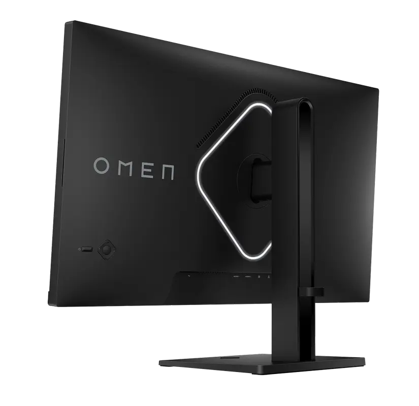 27" Монитор HP 27qs, IPS 2560x1440 WQHD, Чёрный
