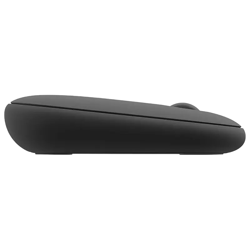 Set Tastatură + Mouse Logitech MK470, Fără fir, Grafit