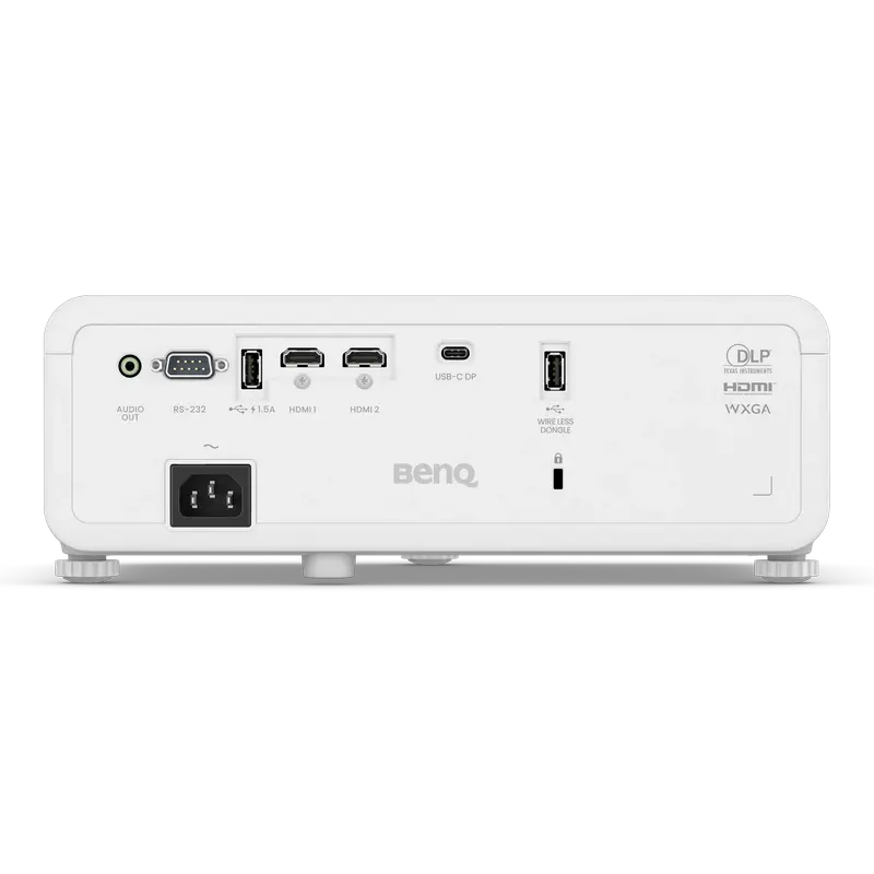 Proiector laser BenQ LW650, 4000ANSI Lumens, WXGA (1280 x 800)
