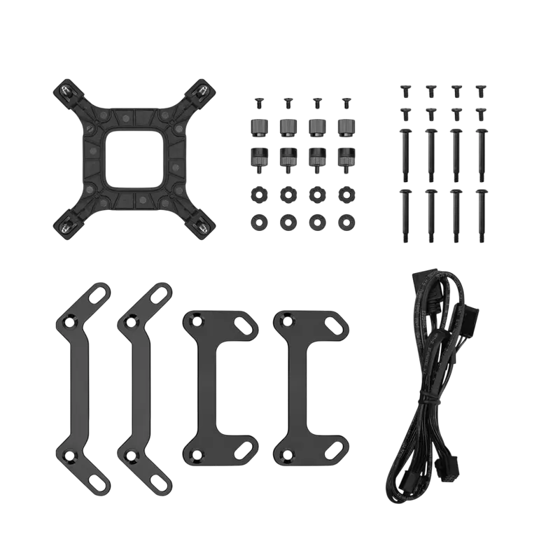 Cooler procesor Deepcool LQ240 ARGB