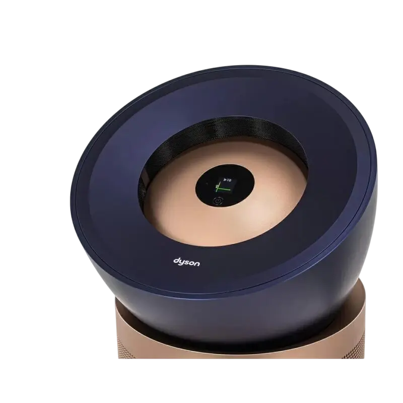 Purificator de aer Dyson Purifier Big+Quite Formaldehyde BP04, Albastru | Auriu