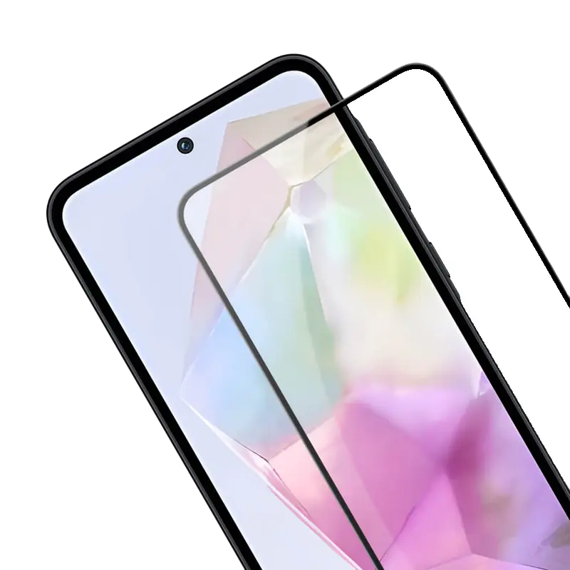 Sticlă de protecție Nillkin pentru Samsung Galaxy A35 CP+ pro, Negru