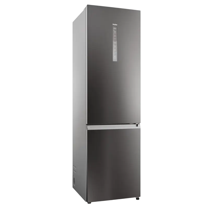 Frigider Haier EHD3PWDNPD206, Dark Inox