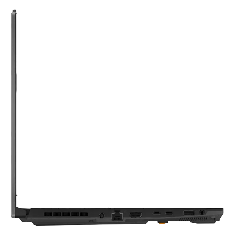 Laptop Gaming 15,6" ASUS TUF Gaming A15 FA507UI, Mecha Gray, AMD Ryzen 7 8845HS, 16GB/1024GB, Fără SO