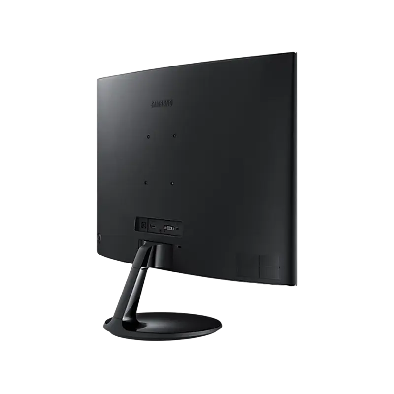 27" Monitor Samsung S27C360E, VA 1920x1080 FHD, Negru