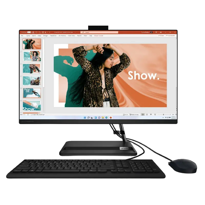 Monobloc Lenovo IdeaCentre 3 27ALC6..