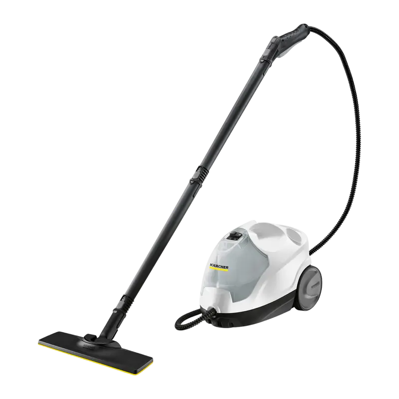 Aparat de curățat cu abur Karcher SC 4 EasyFix 1.512-630.0, Alb
