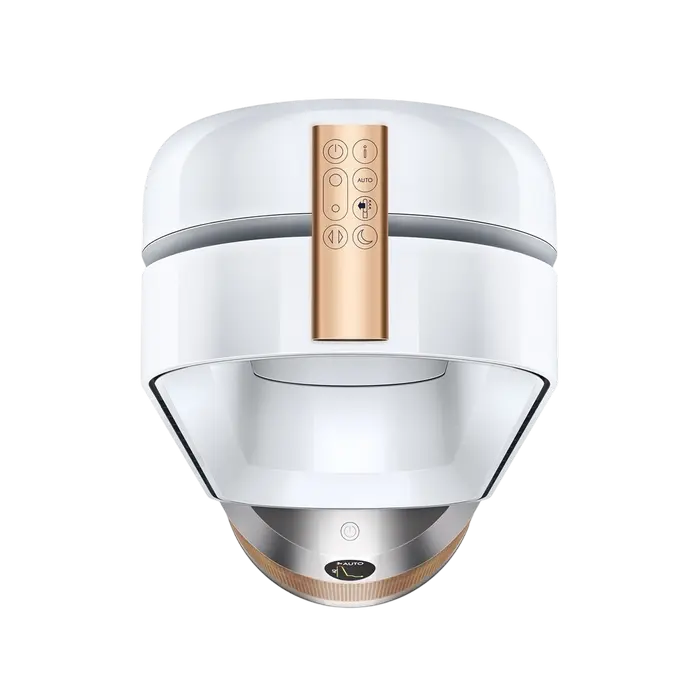 Purificator de aer Dyson TP12 Cool, Alb | Auriu