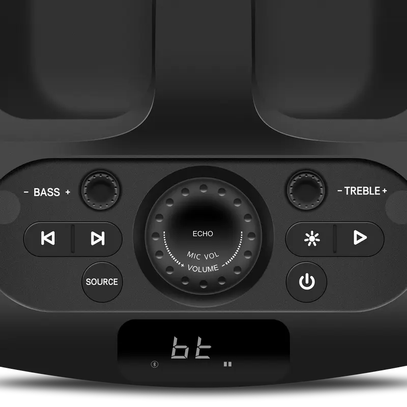 Sistem audio SVEN PS-1000, Negru