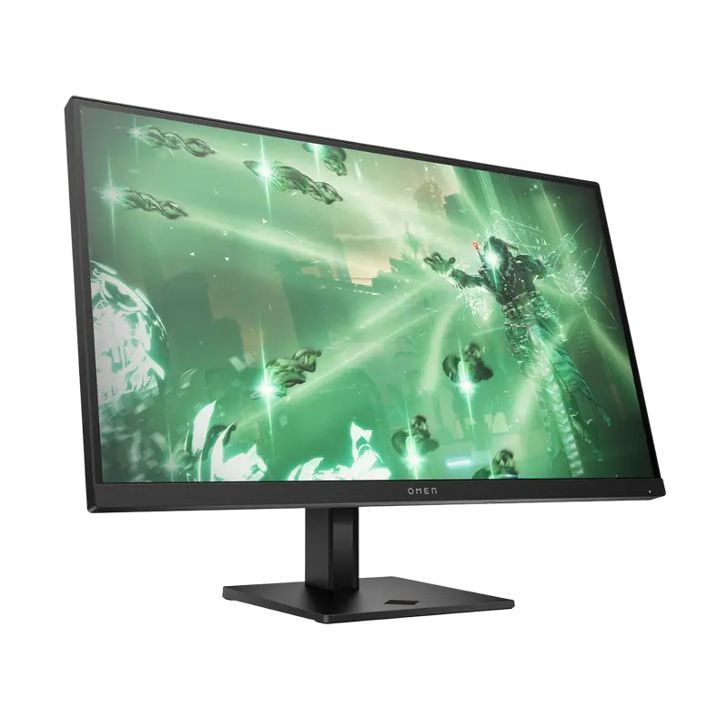 27" Монитор HP 27q, IPS 2560x1440 WQHD, Чёрный
