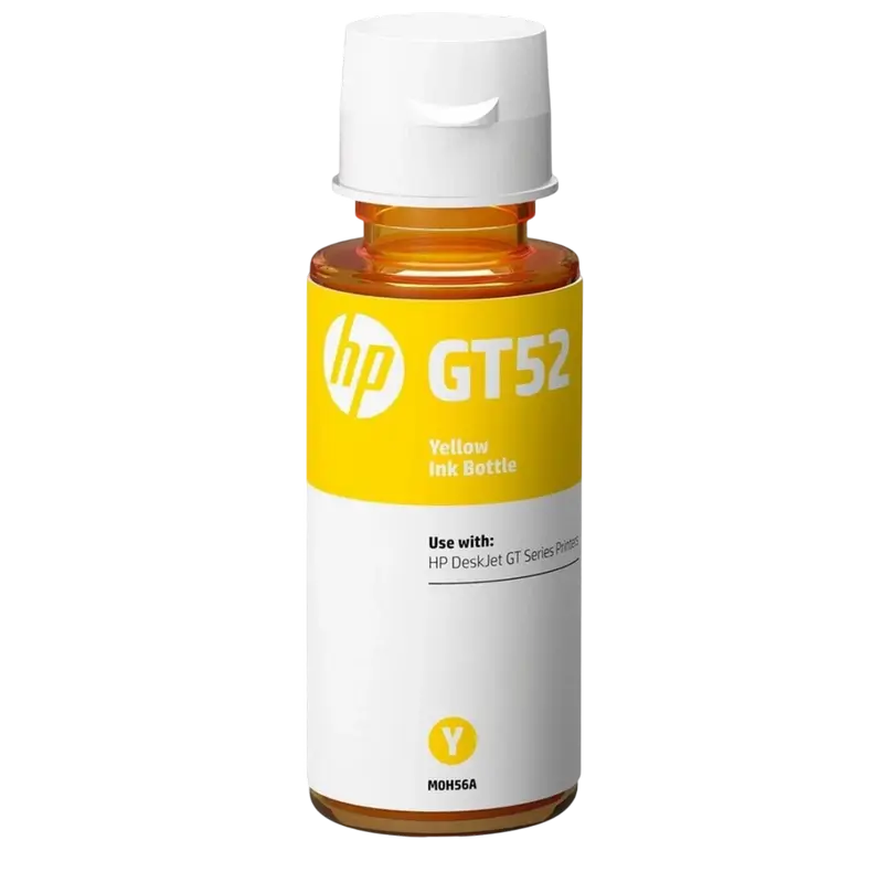 Контейнер с чернилами HP GT52, 70мл..