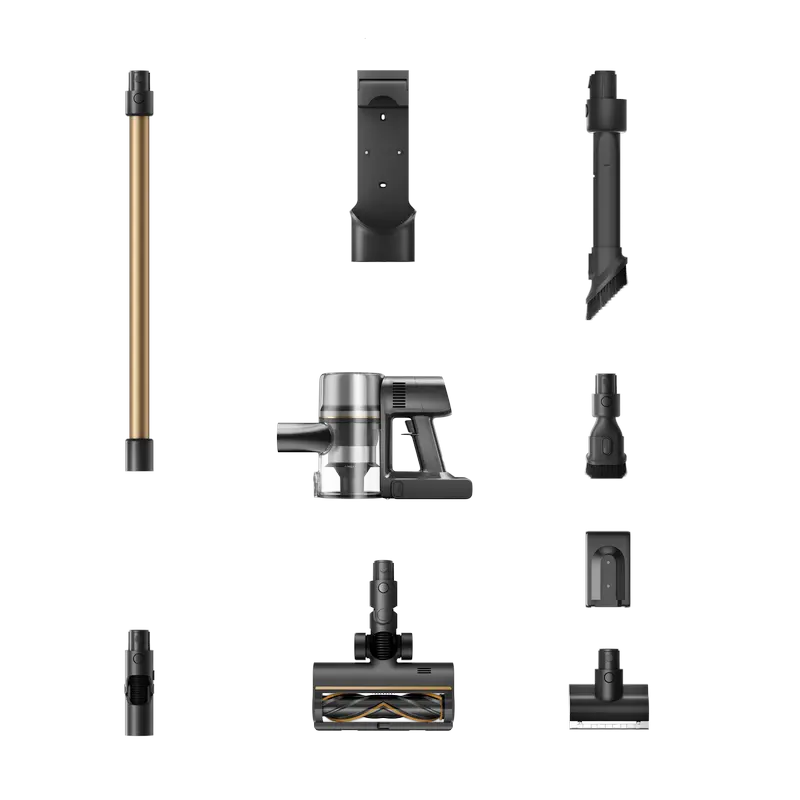 Aspirator Vertical Mova S5 Sense, Negru