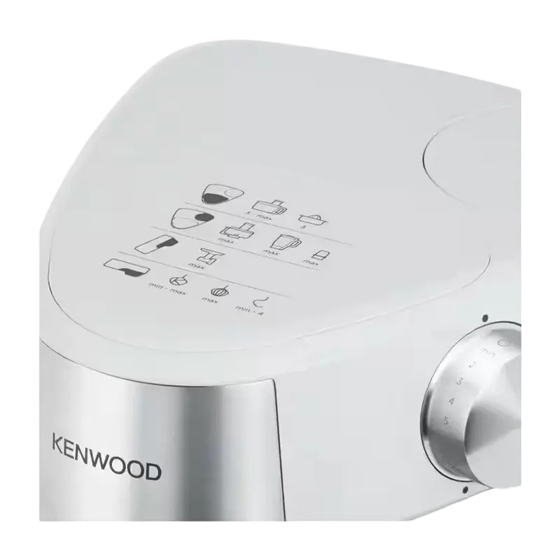 Robot de bucătărie Kenwood KHC29A.H0WH, Alb