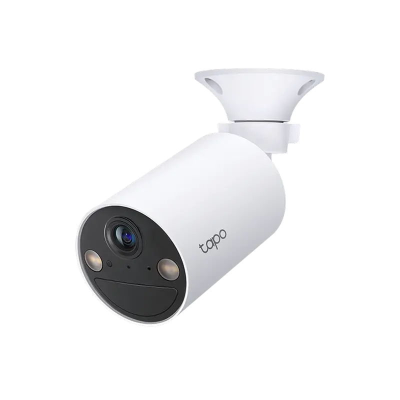 Camera de supraveghere Smart TP-LINK TAPO C410, Alb