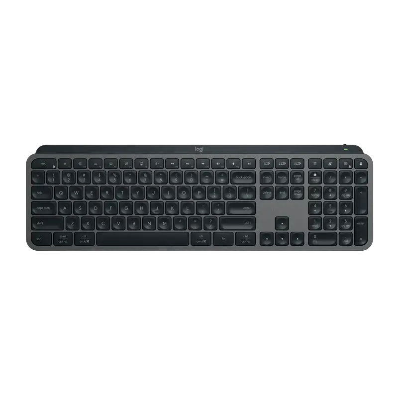 Cumpara  Periferice pentru PC - Tastatur Logitech MX Keys S..