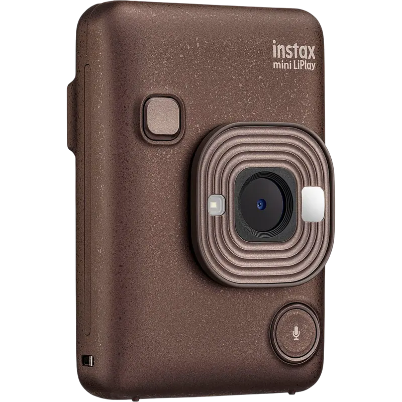 Cameră Foto instax Mini LiPlay, Deep Bronze