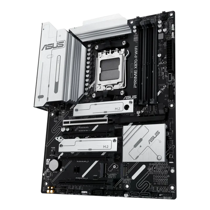 Placă de bază ASUS PRIME X870-P WIFI, AM5, AMD X870, ATX