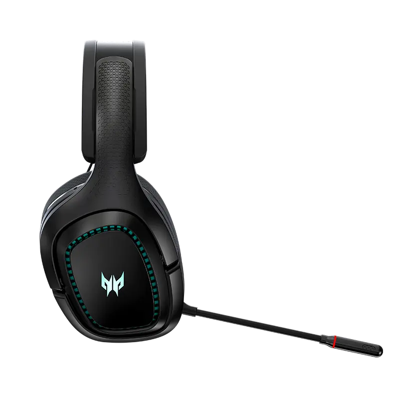 Căști gaming Acer Predator Galea 550, Fără fir, Negru