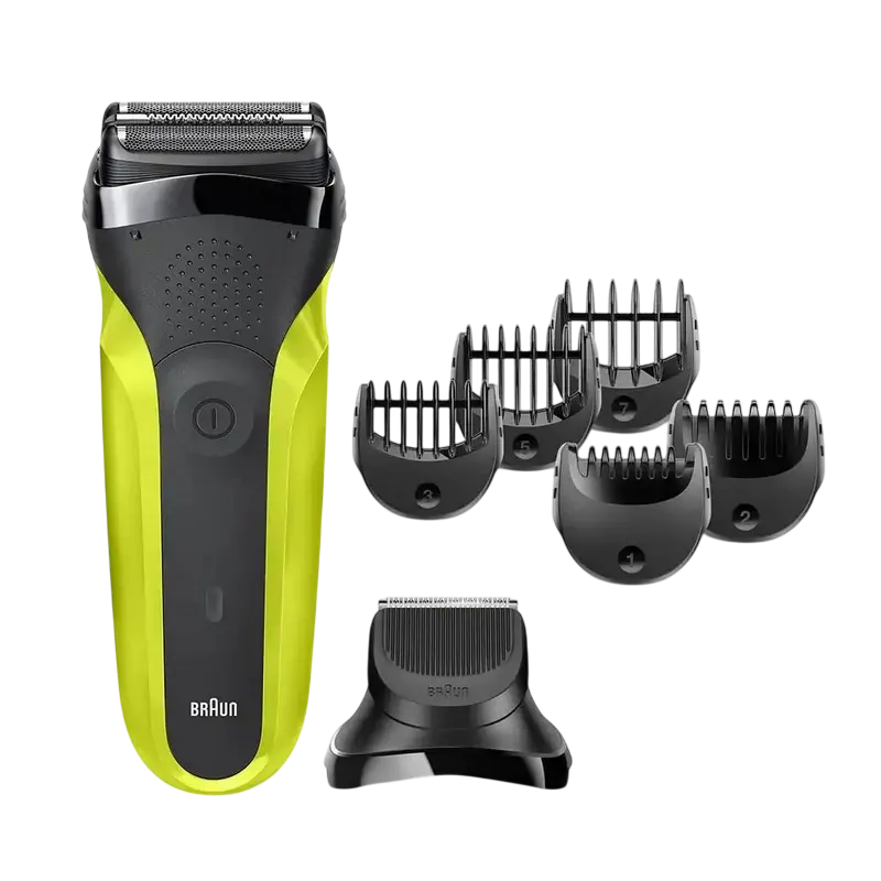 Aparat de ras electric Braun 300BT,..