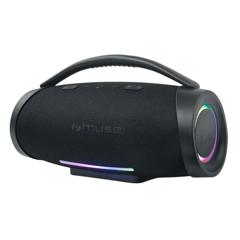 Boxă portabilă MUSE M-970 BT, Negru..