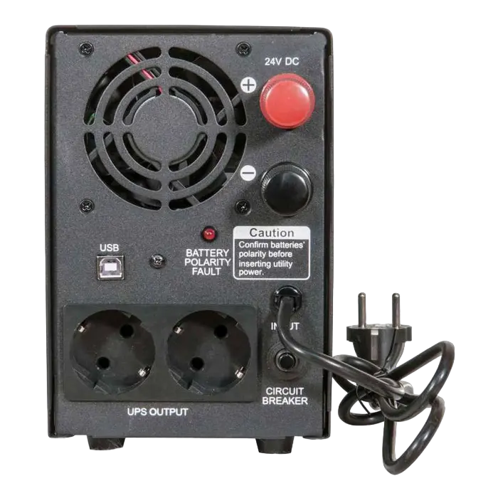 Sursă de alimentare neîntreruptibilă PCM INF-3000, Linear-interactiv, 3000VA, Turn