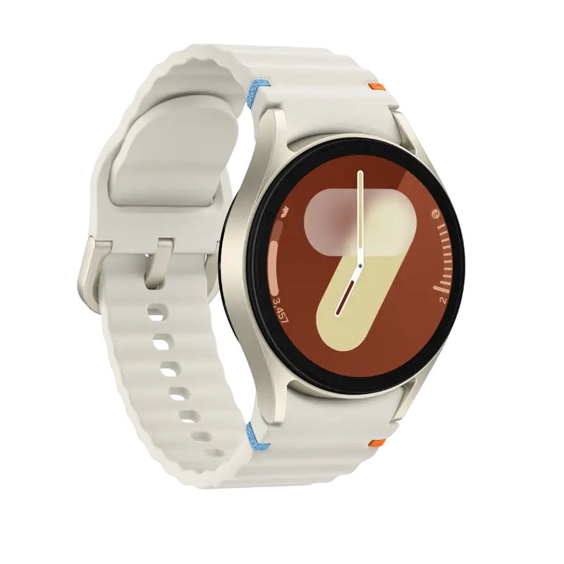 Ceasuri inteligente Samsung Galaxy Watch7, 40mm, Bej