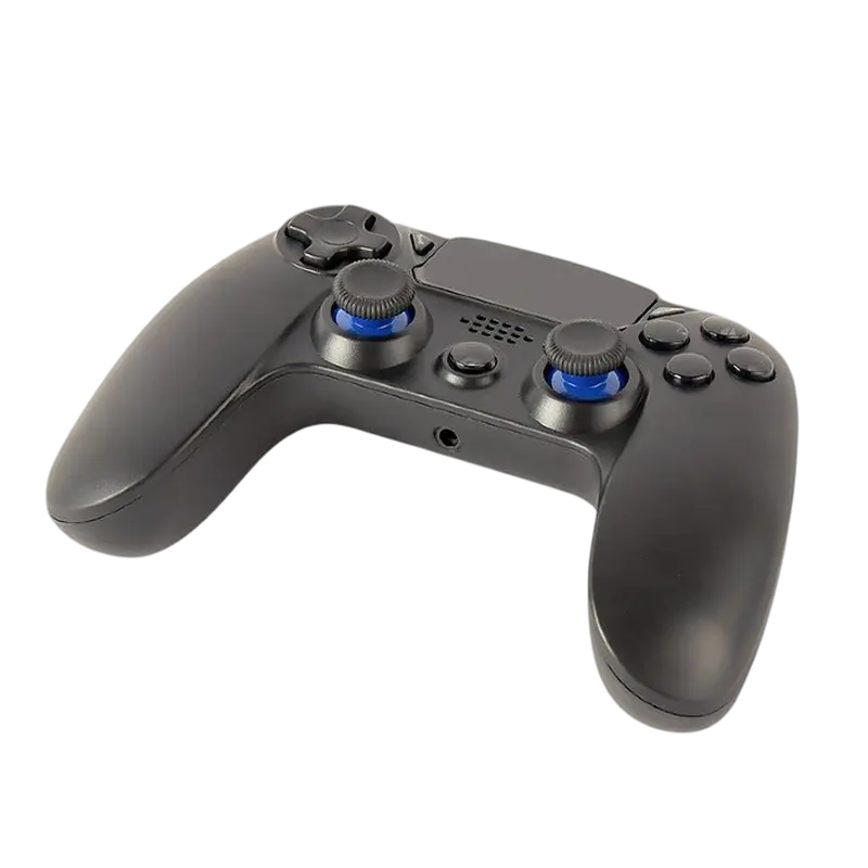 Геймпад Gembird JPD-PS4BT-01-BK, Чёрный