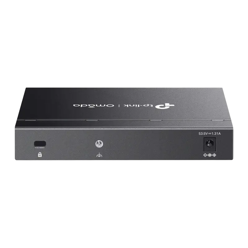 Comutator PoE TP-LINK ES206GP, 4x IEEE 802.3af/at PoE+
