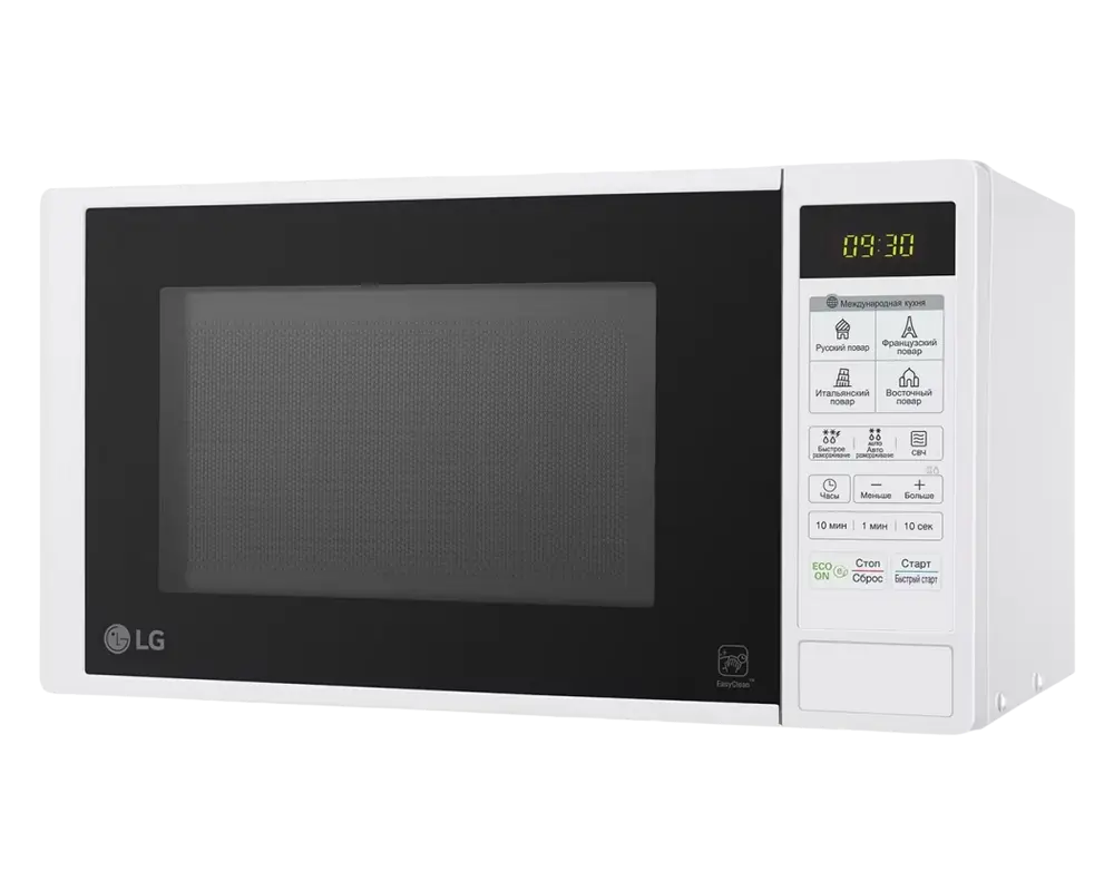 Микроволновая печь LG MS20R42D, Белый