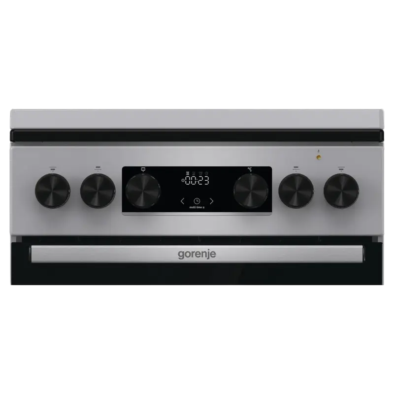 Aragaz Mixt Gorenje GK5C42SH, Gri