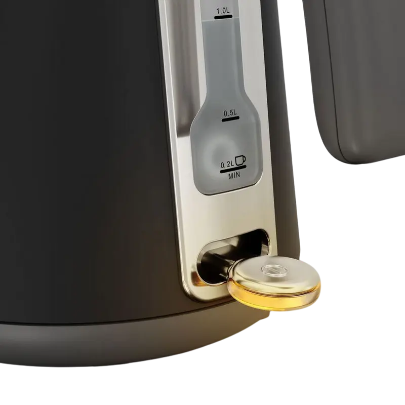 Kettle Tefal KI6668E0 Black