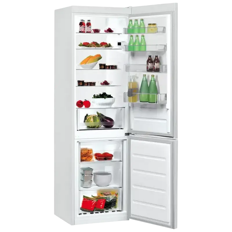 Frigider Indesit LI9 S2E W, Alb