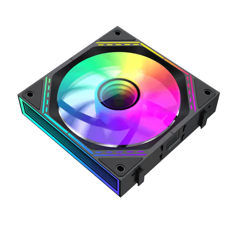 Ventilator PC Gamemax FN12A-S3I, 120 mm