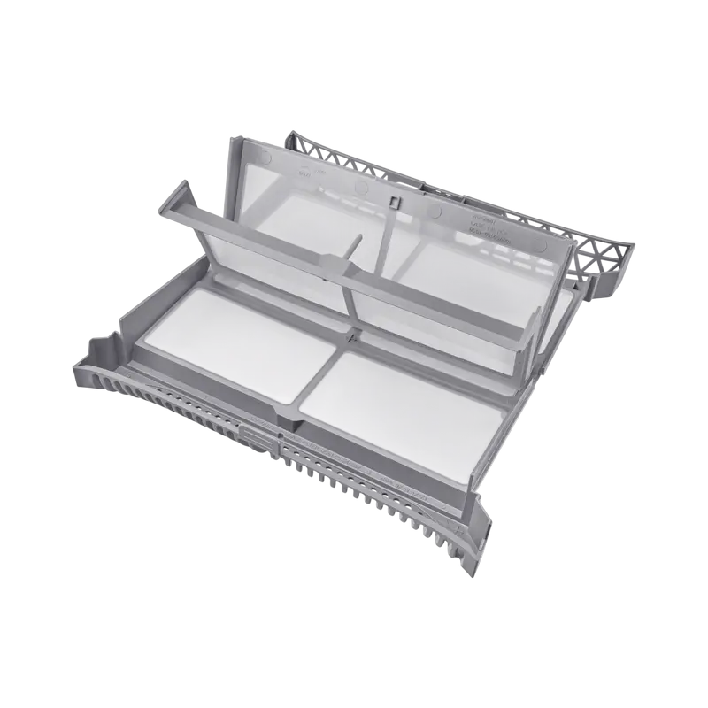 Uscător de rufe Samsung DV90DG52A0AELE, 9kg, Alb