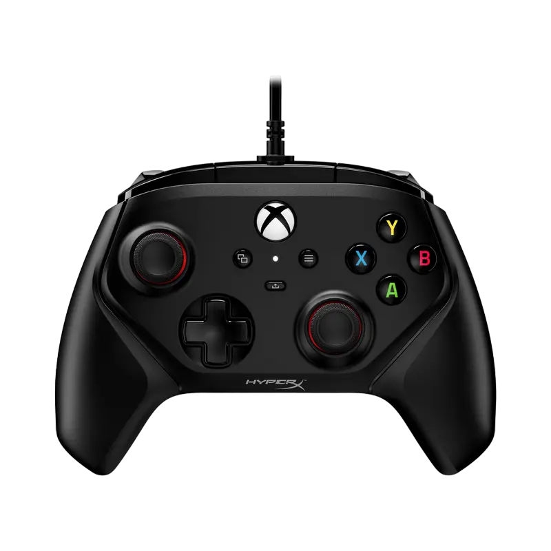 Gamepad HyperX Clutch Gladiate, Neg..